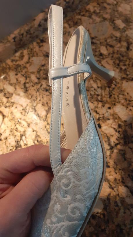 Spoločenské topánky 37, 37