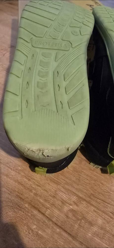 Zimné protetika gero green, protetika,36