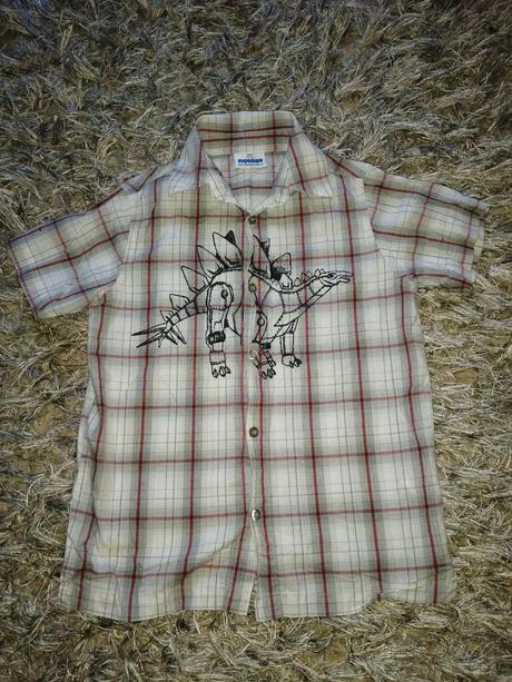 Košeľa, dopodopo,128