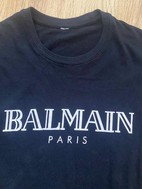 Tričko balmain v.m, m