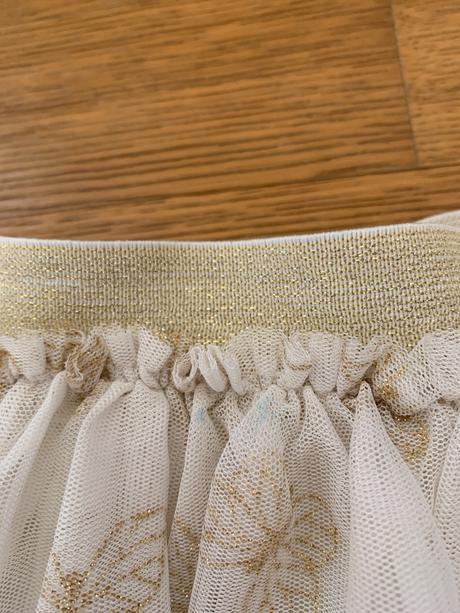 Suknička h&m s motýľmi, h&m,110