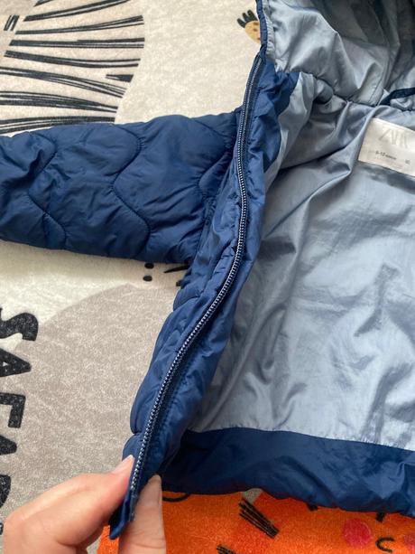 Prechodná bundička, zara,80