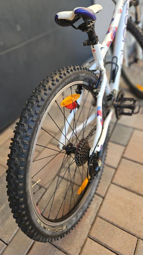 Nádherný dámsky bicykel ghost miss 1200 (26"), ghost,26