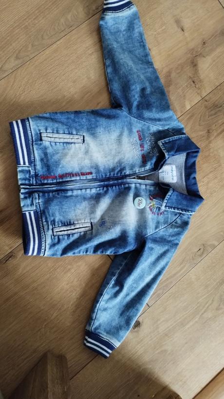 Riflova bunda, mayoral,86