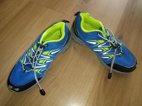 Tenisky na prechod, alpine pro,35