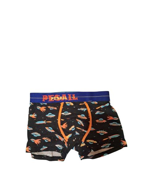 Chlapčenské bavlnené boxérky, 158