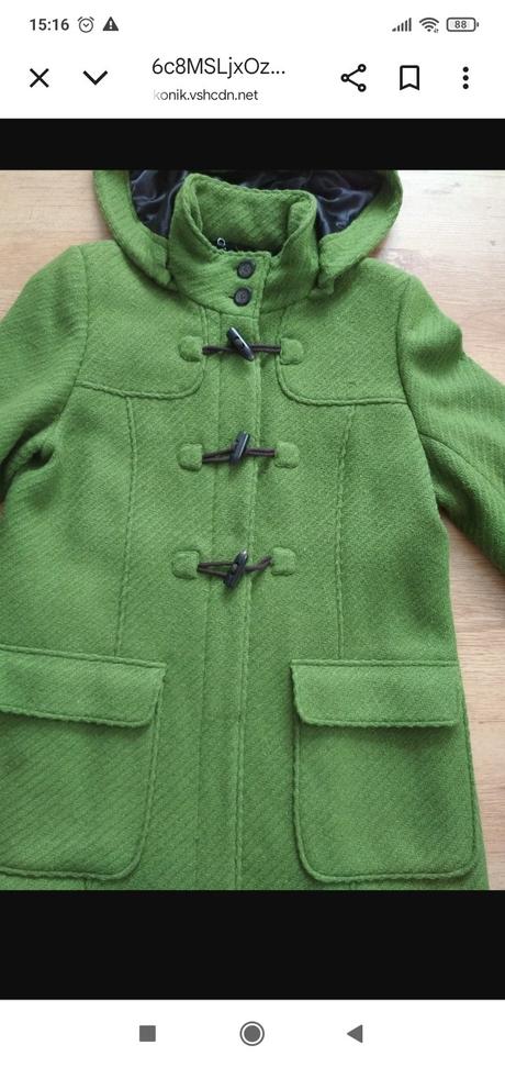 Kabát, xl