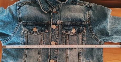 Zara riflova bunda, zara,134