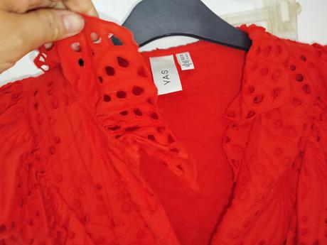Yas madeira blúzka pc 78eur, l