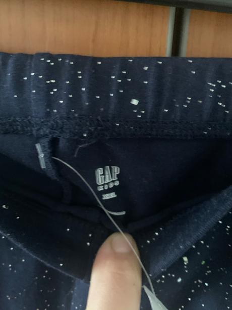 Legíny gap, gap,158