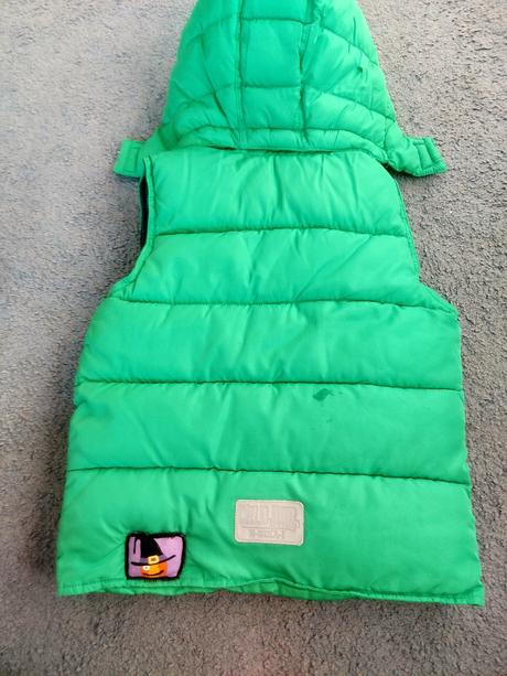 Zelena vesticka, dopodopo,116