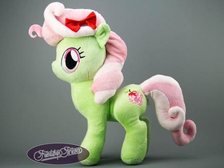 Môj malý pony- my little pony plyšáky viac druhov, 