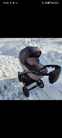 Kočík 3 kombinácia, bexa,bexa ideal