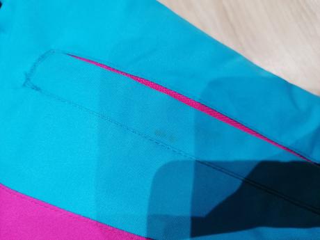 Zimná lyžiarska bunda, alpine pro,146