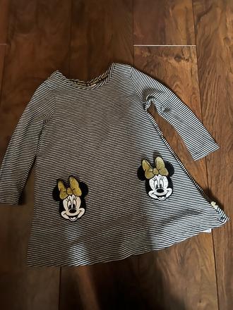 Tričko minnie, disney,104