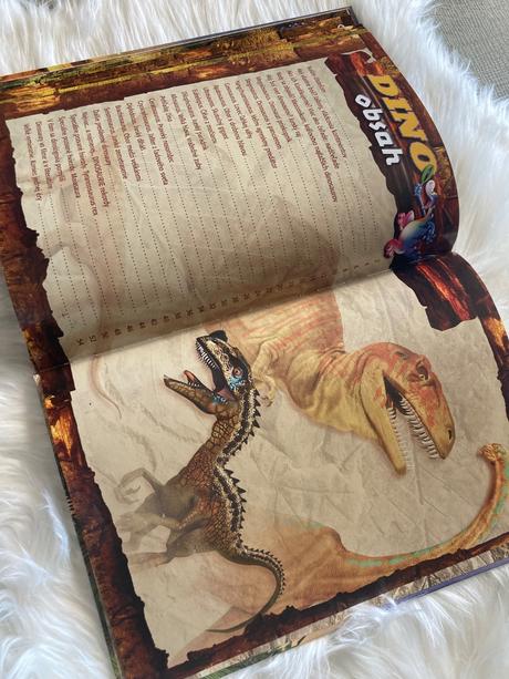 Dinosaury obry z dávneho praveku,