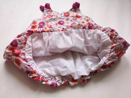 Šaty s balónovou sukničkou, st. bernard,86