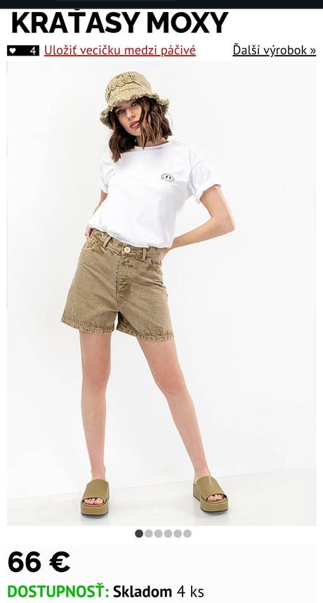 Riflové kraťasy moxy od lull, xs