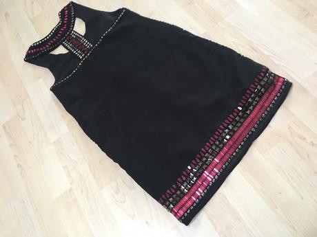 Pink soda luxusne kamienkove saty, xs