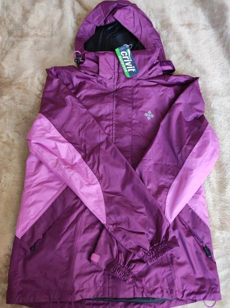 Dámska bunda crivit 38, crivit,38