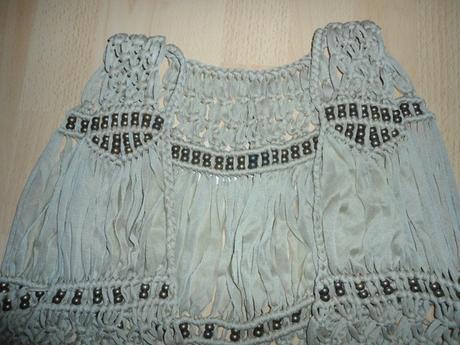 Damska / dievcenska vesta uni velkost,