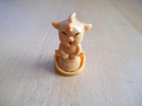 Hračka z kinder vajíčka, 
