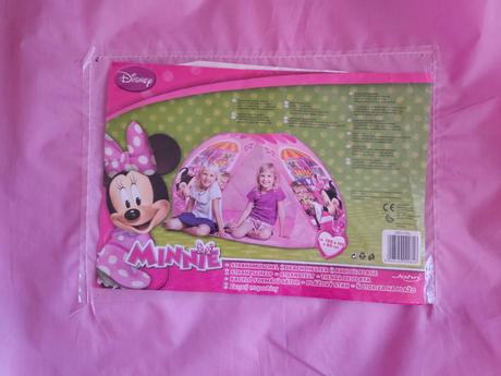 Minnie plážový stan, 