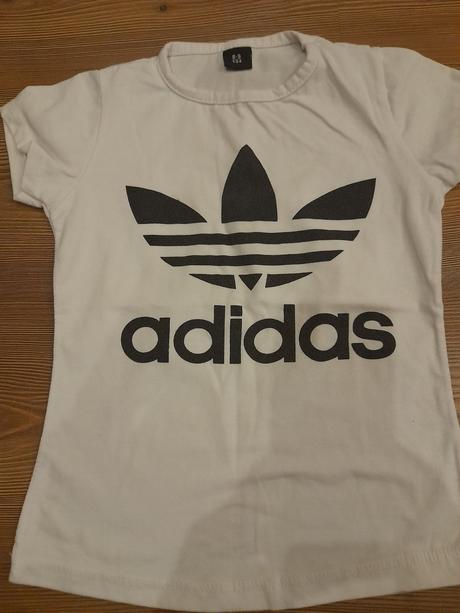 Tričko adidas, 134