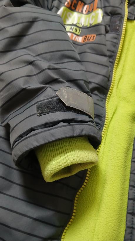 Zimná bunda, coccodrillo,110