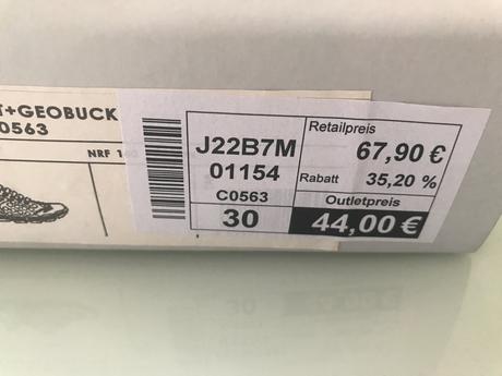 Krásne tenisky geox, geox,30