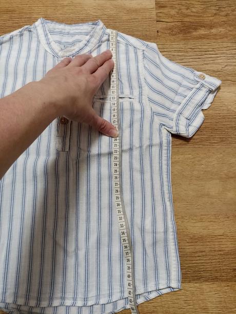Košeľa zara v.104, zara,104