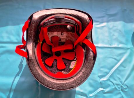 Detská prilba scuderia ferrari l, l