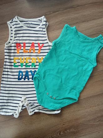 Letný overal a body, f&f,92