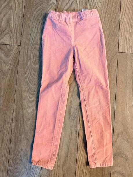 Menčestrové legíny, h&m,128