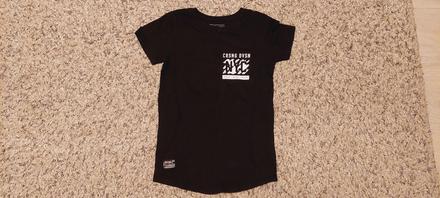 Tričko s obrázkom aj vzadu 10-12 r., chapter young,146