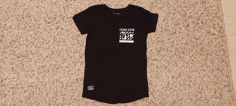 Tričko s obrázkom aj vzadu 10-12 r., chapter young,146