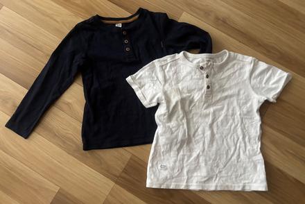 Chlapčenské trička, reserved,116