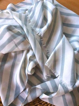 Šatka okolo krku, xxl