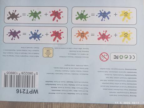 3d puzzle (už s poštou), 