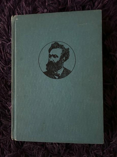 Jules verne - dvacet tisíc mil pod mořem,