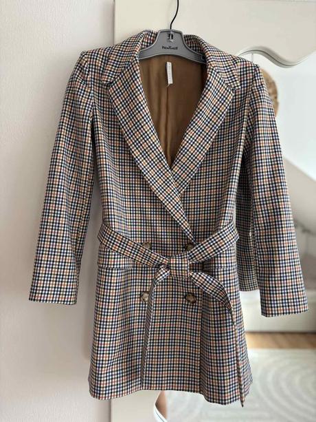 Sakové šaty lumina, 34 - xs