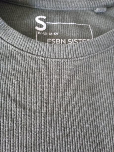 Tričko vrubkovane, fishbone,s