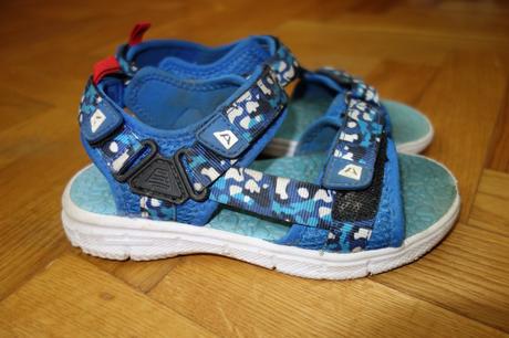 Sandále alpine pro, alpine pro,32