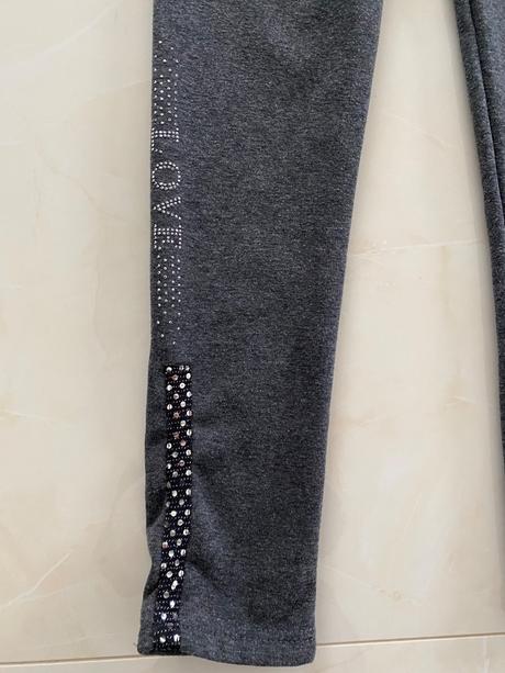 Zateplené leginy, 164