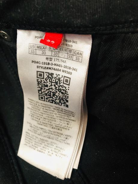 Pánske rifle guess, guess,32