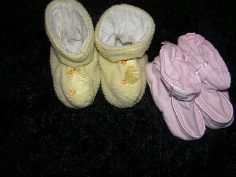 Topánočky pre novorodeniatko, 18