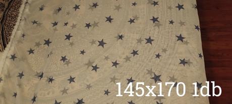 Záclona do detskej, 