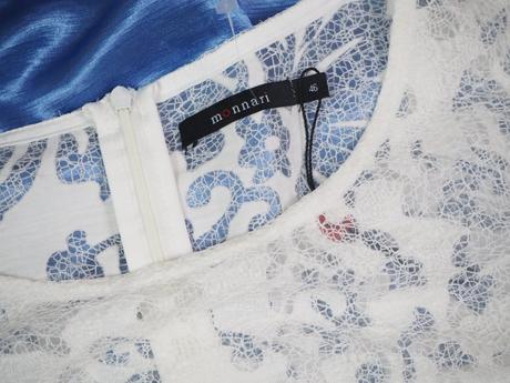 Kvalitné elegantné šaty monari, 46