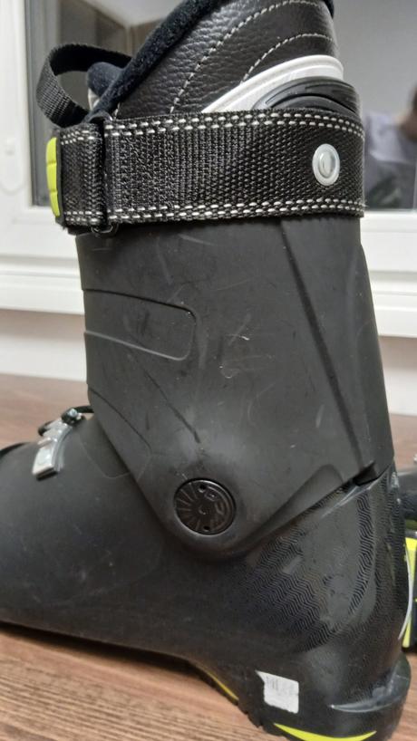 Lyziarky atomic hawx magna 100 vel. 44, atomic,44