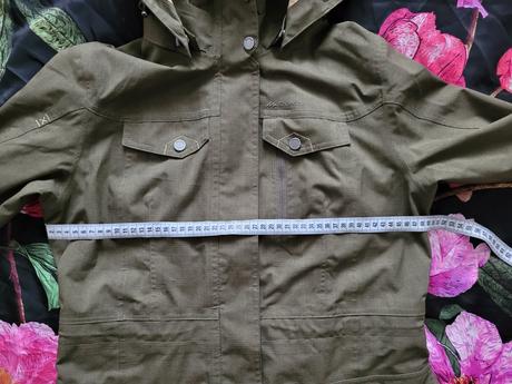 Neremokavá bunda damska m, quechua,m